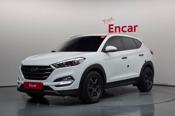 Hyundai Tucson Diesel 2.0 2WD Premium — пробег 176 341 км — фото 1 из 5