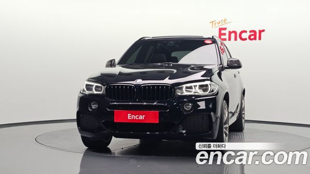 BMW X5 xDrive 40d — пробег 159 764 км — фото 3 из 5