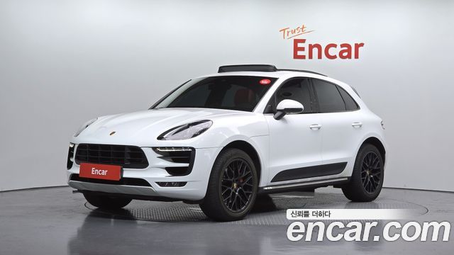 Porsche Macan 3.0 GTS 95B — пробег 86 439 км — фото 1 из 5