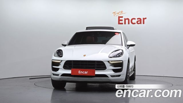 Porsche Macan 3.0 GTS 95B — пробег 86 439 км — фото 3 из 5