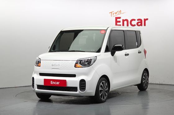 Kia RAY Van Standard — пробег 92 657 км — фото 1 из 5