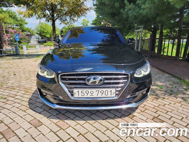 Hyundai Grandeur 2.2 Diesel Modern — пробег 170 500 км — фото 2 из 5