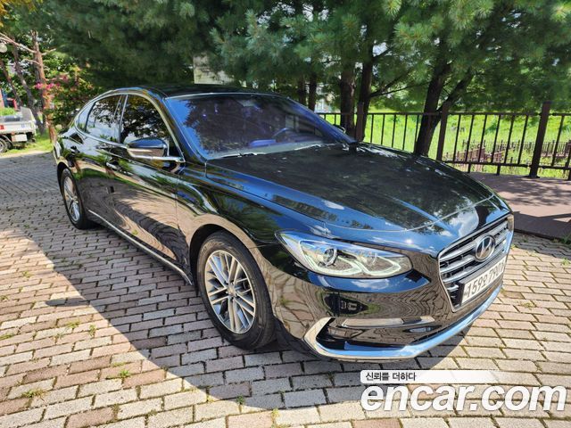 Hyundai Grandeur 2.2 Diesel Modern — пробег 170 500 км — фото 3 из 5