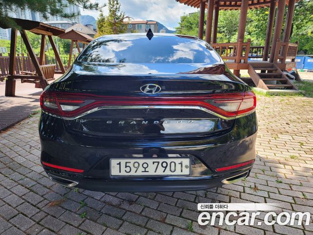 Hyundai Grandeur 2.2 Diesel Modern — пробег 170 500 км — фото 5 из 5