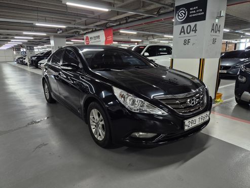 Hyundai Sonata Prime High-Deluxe — пробег 75 394 км — фото 1 из 5