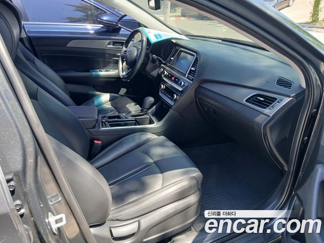 Hyundai Sonata 2.0 Smart — пробег 118 110 км — фото 5 из 5