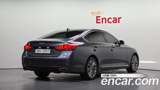 Hyundai Genesis G330 Modern AWD — пробег 127 826 км — фото 2 из 5