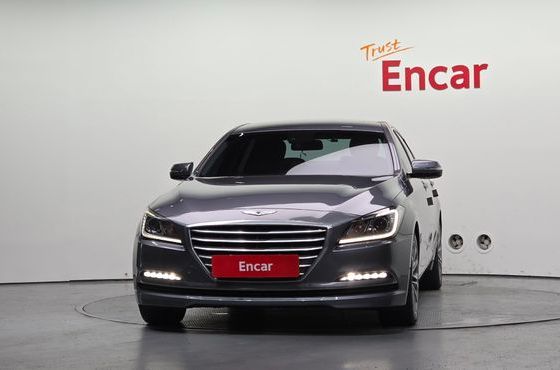 Hyundai Genesis G330 Modern AWD — пробег 127 826 км — фото 3 из 5