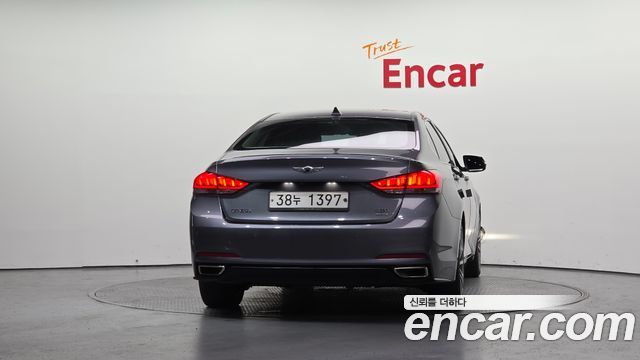 Hyundai Genesis G330 Modern AWD — пробег 127 826 км — фото 4 из 5