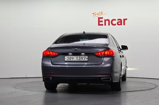 Hyundai Genesis G330 Modern AWD — пробег 127 826 км — фото 4 из 5