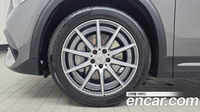 Mercedes-Benz GLA-Class GLA45 AMG 4MATIC+ — пробег 24 858 км — фото 5 из 5