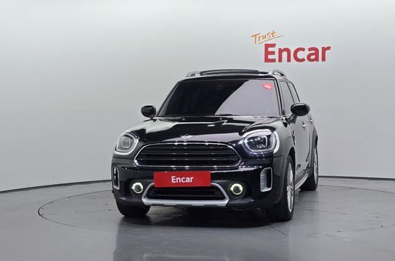 Mini Countryman Classic 2nd — пробег 107 359 км — фото 3 из 5