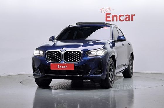 BMW X4 xDrive20i M Sport — пробег 81 928 км — фото 3 из 5