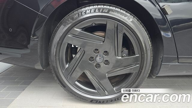 Genesis G90 из Кореи Encar