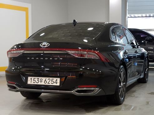Hyundai Grandeur 2.5 Exclusice — пробег 95 757 км — фото 2 из 5