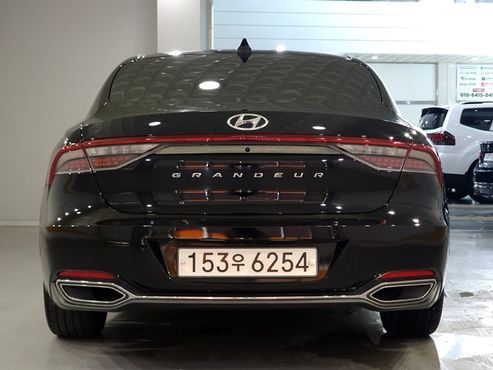 Hyundai Grandeur 2.5 Exclusice — пробег 95 757 км — фото 4 из 5