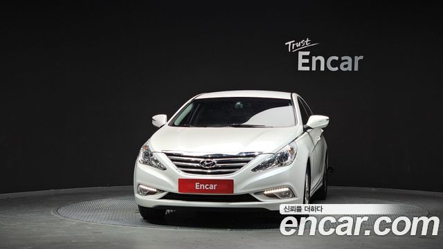 Hyundai Sonata CVVL Style — пробег 100 466 км — фото 3 из 5