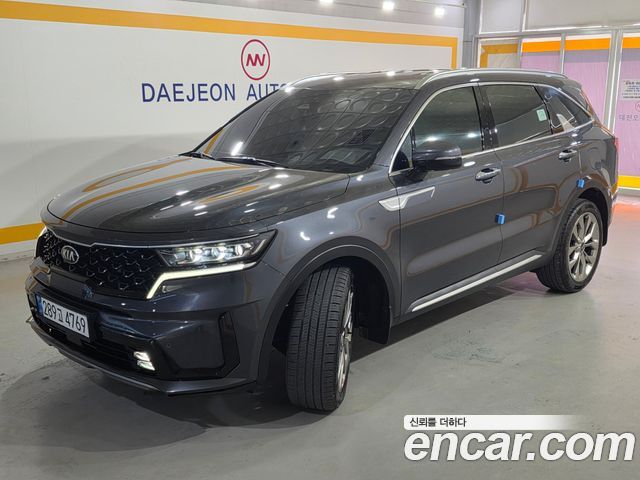 Kia Sorento Diesel 2.2 4WD Trendy — пробег 105 167 км — фото 2 из 5