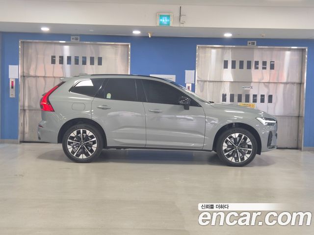 Volvo XC60 из Кореи Encar