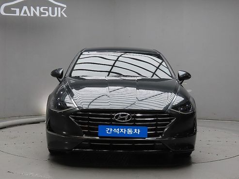 Hyundai Sonata 2.0 Premium Family — пробег 70 212 км — фото 1 из 5