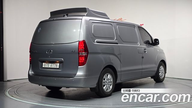 Hyundai Starex Freezer car — пробег 133 735 км — фото 2 из 5