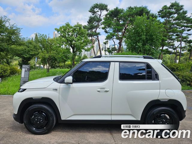 Hyundai Casper из Кореи Encar