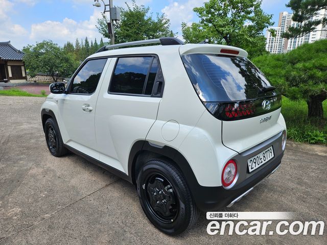 Hyundai Casper из Кореи Encar