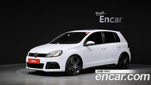Volkswagen Golf 2.0 GTI 5Door — пробег 230 670 км — фото 1 из 5