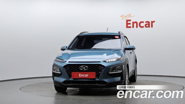 Hyundai Kona 1.6 Turbo 2WD Modern pop — пробег 40 154 км — фото 3 из 5