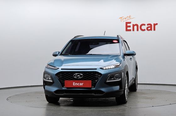 Hyundai Kona 1.6 Turbo 2WD Modern pop — пробег 40 154 км — фото 3 из 5