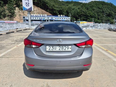 Hyundai AVANTE 1.6 GDi Smart Standard — пробег 148 123 км — фото 5 из 5