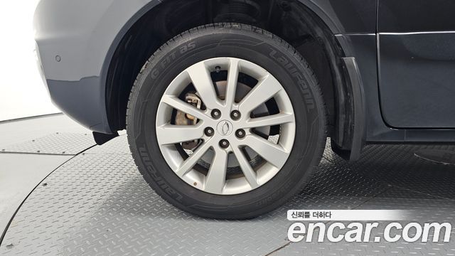 Renault (Samsung) QM5 из Кореи Encar