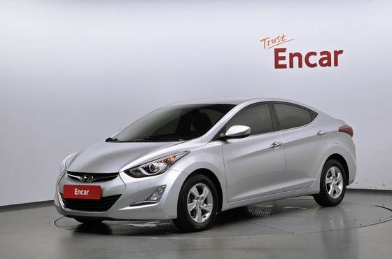 Hyundai AVANTE 1.6 GDi Smart Standard — пробег 175 807 км — фото 1 из 5