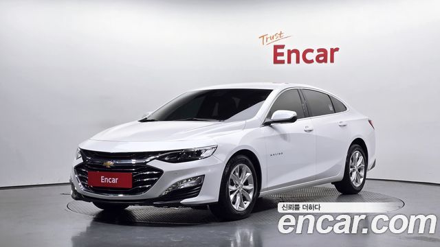 Chevrolet (Daewoo) Malibu из Кореи Encar