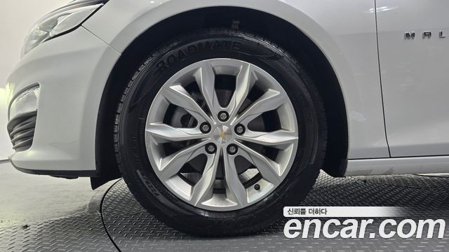 Chevrolet (Daewoo) Malibu из Кореи Encar