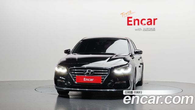 Hyundai Grandeur 2.4 Modern — пробег 201 757 км — фото 3 из 5