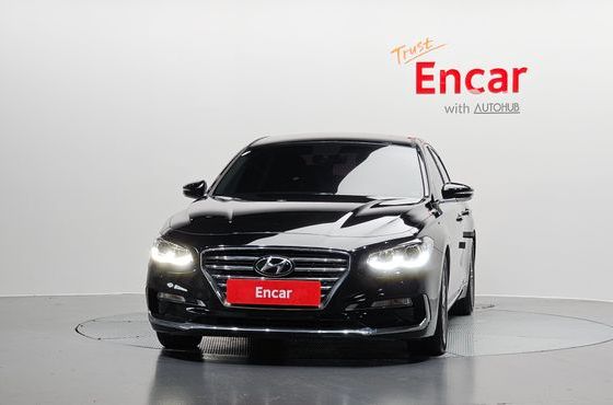 Hyundai Grandeur 2.4 Modern — пробег 201 757 км — фото 3 из 5