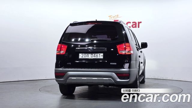 Kia Mohave из Кореи Encar