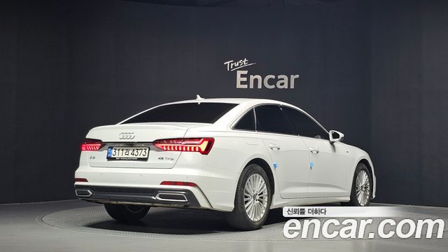 Audi A6 из Кореи Encar