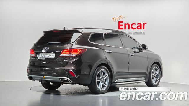 Hyundai Maxcruz Gas 3.3 2WD Prestige — пробег 81 493 км — фото 2 из 5
