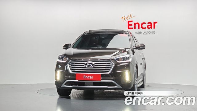Hyundai Maxcruz Gas 3.3 2WD Prestige — пробег 81 493 км — фото 3 из 5