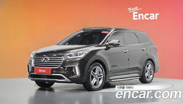 Hyundai Maxcruz Gas 3.3 2WD Prestige — пробег 81 493 км — фото 1 из 5
