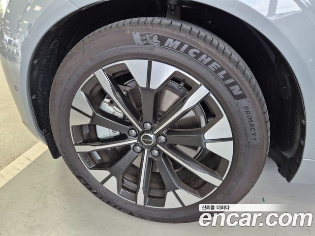 Volvo XC60 из Кореи Encar