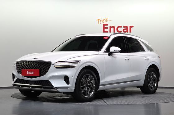 Genesis GV70 3.5T Gasoline AWD — пробег 93 932 км — фото 1 из 5