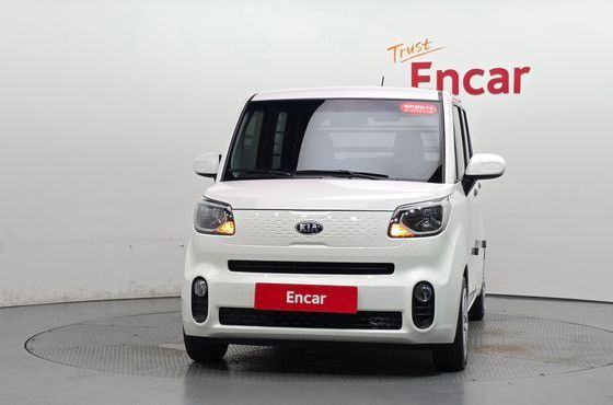 Kia RAY Van DLX — пробег 33 241 км — фото 3 из 5