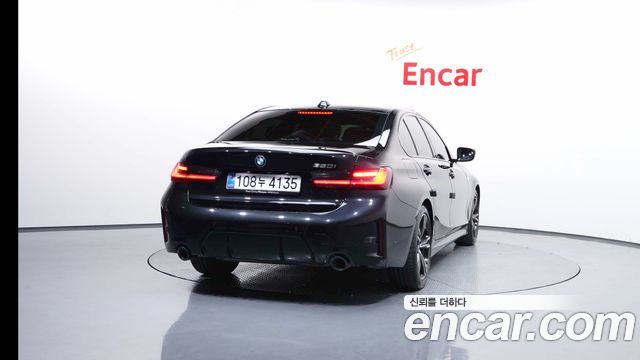 BMW 3-Series из Кореи Encar