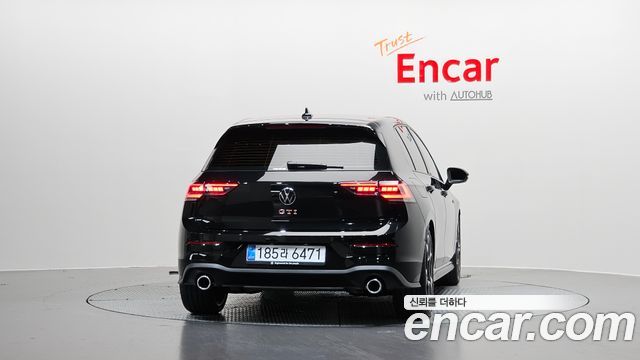 Volkswagen Golf 2.0 GTI — пробег 379 км — фото 4 из 5