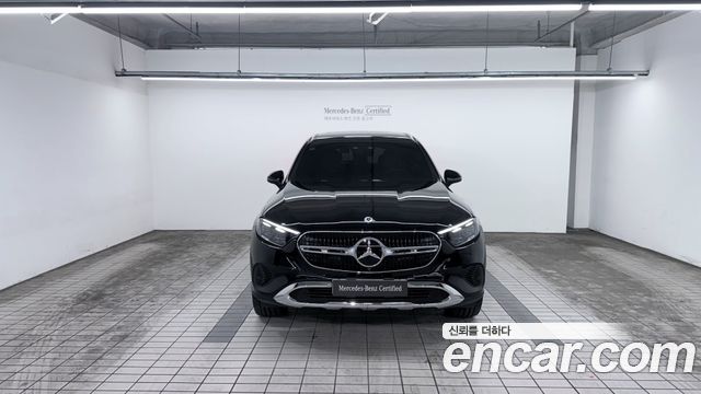 Mercedes-Benz GLC-Class из Кореи Encar