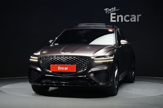 Genesis GV70 3.5T Gasoline AWD — пробег 52 569 км — фото 3 из 5
