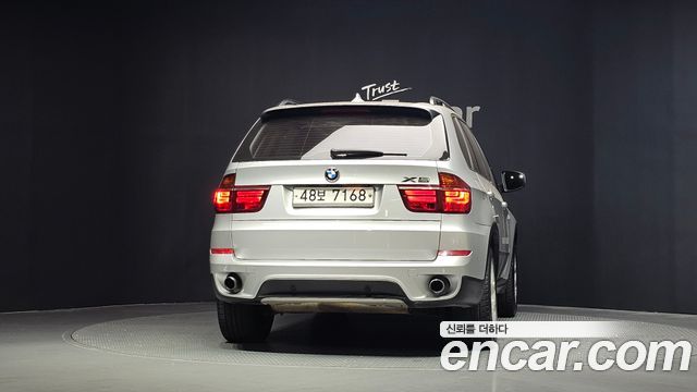 BMW X5 xDrive 35i — пробег 148 883 км — фото 4 из 5
